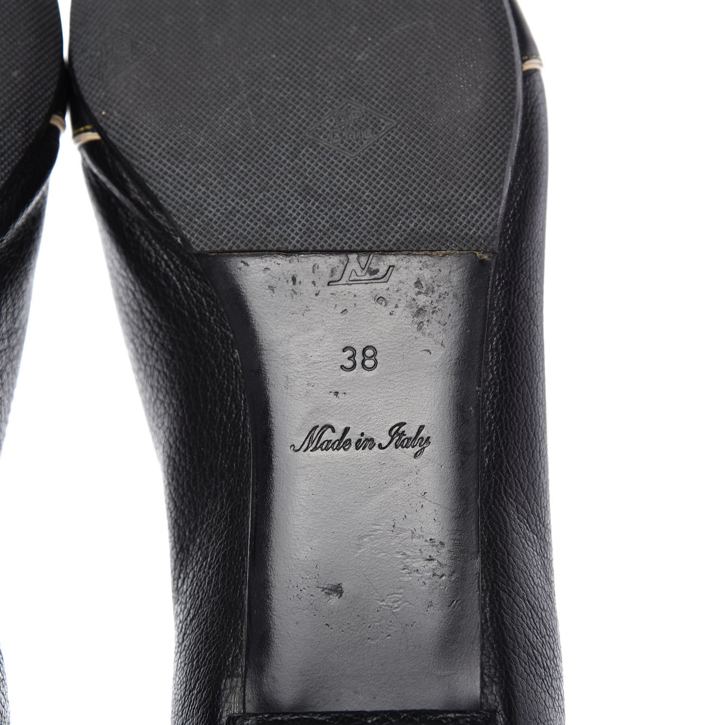 Suhali Flats 38 Black