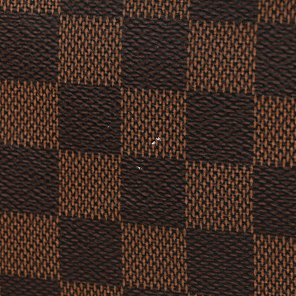 Louis Vuitton Damier Ebene Speedy 30 15 of 21