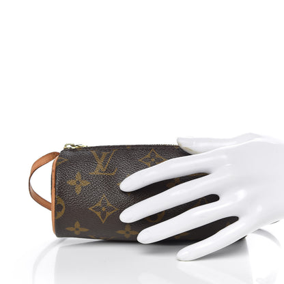 Louis Vuitton Monogram Mini Papillon 2 of 11