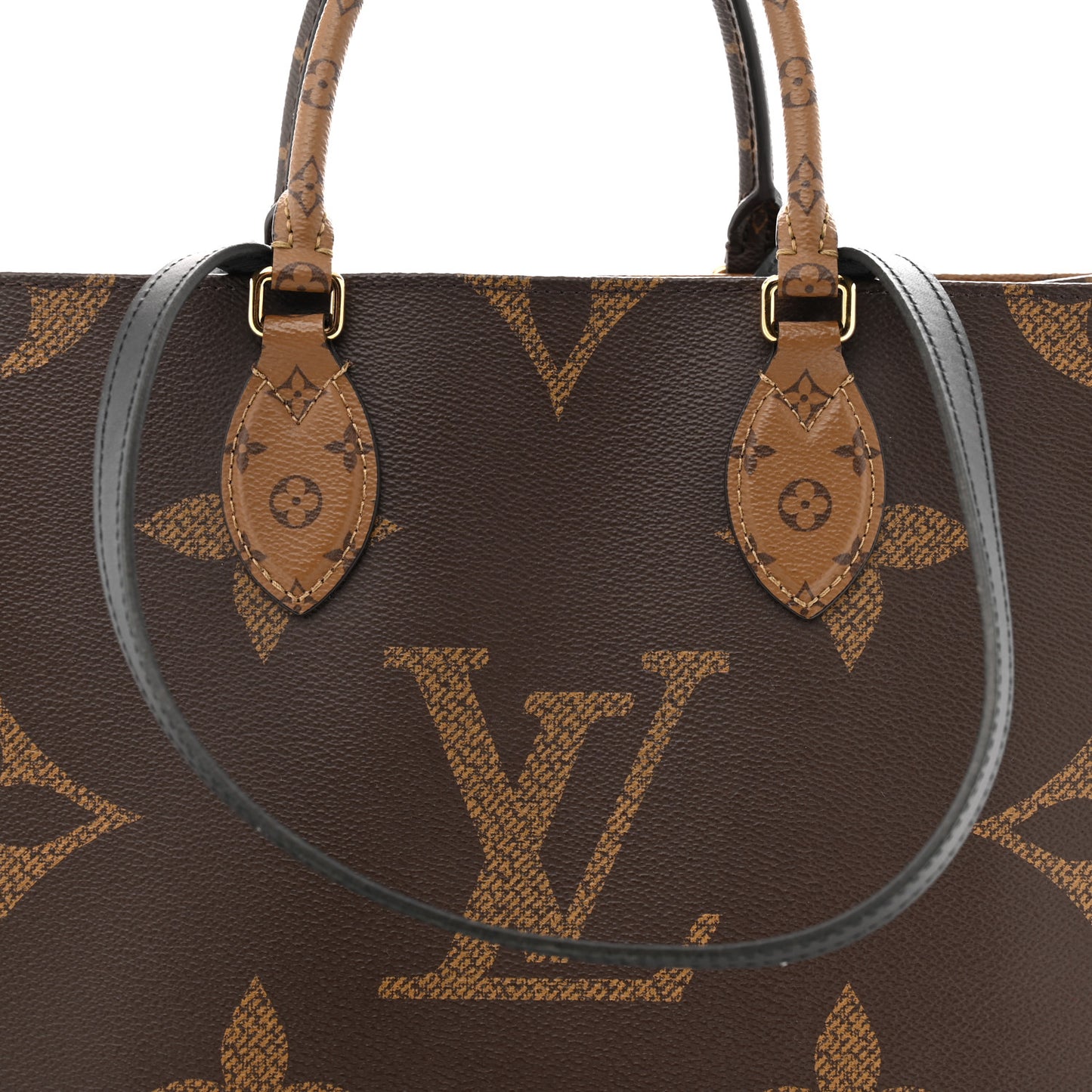 Reverse Monogram Giant Onthego MM
