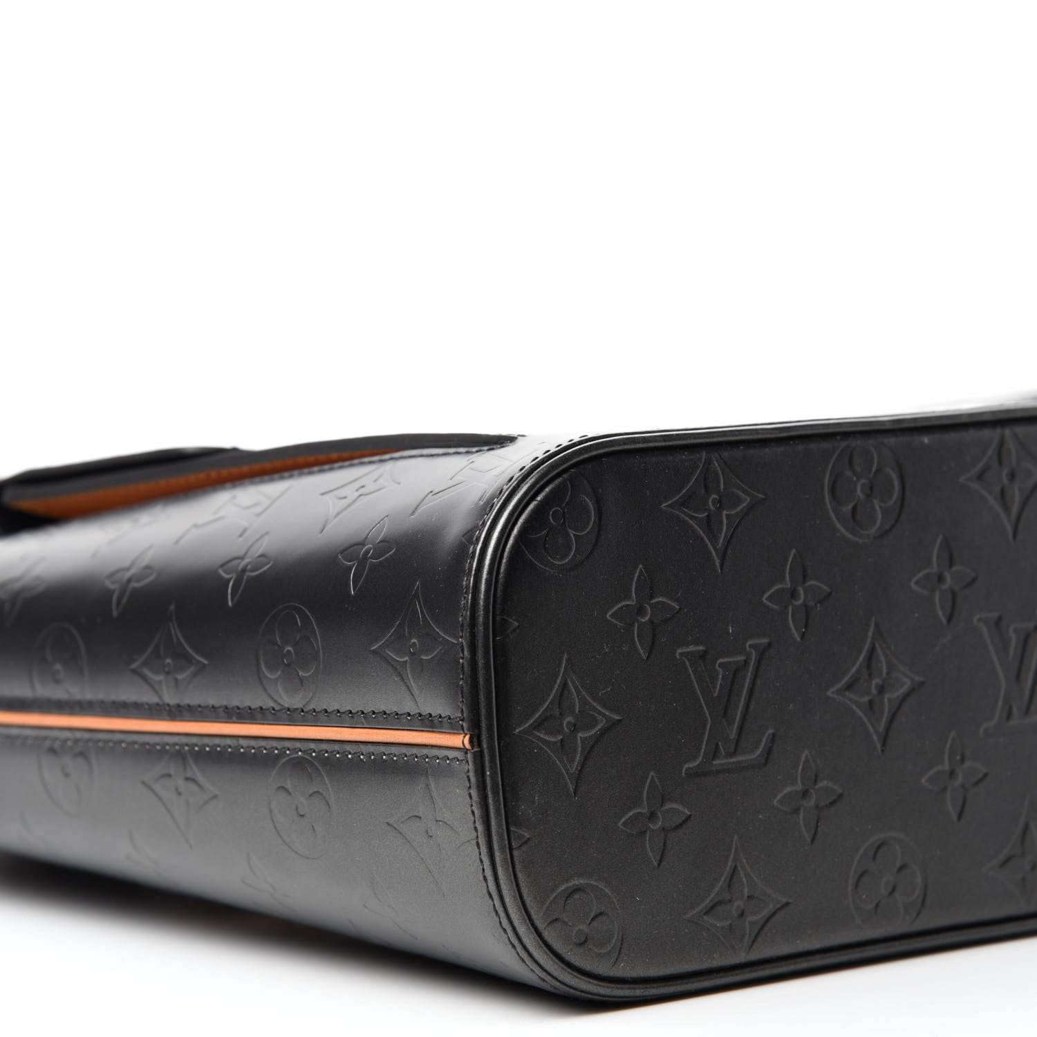 Louis Vuitton Mat Monogram Willwood Black 6 of 9