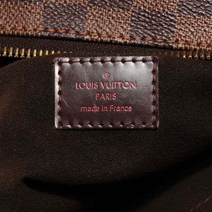 Louis Vuitton Damier Ebene Portobello GM 6 of 14