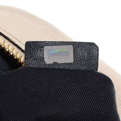 Chloe Leather Medium Military Paraty 8 of 10