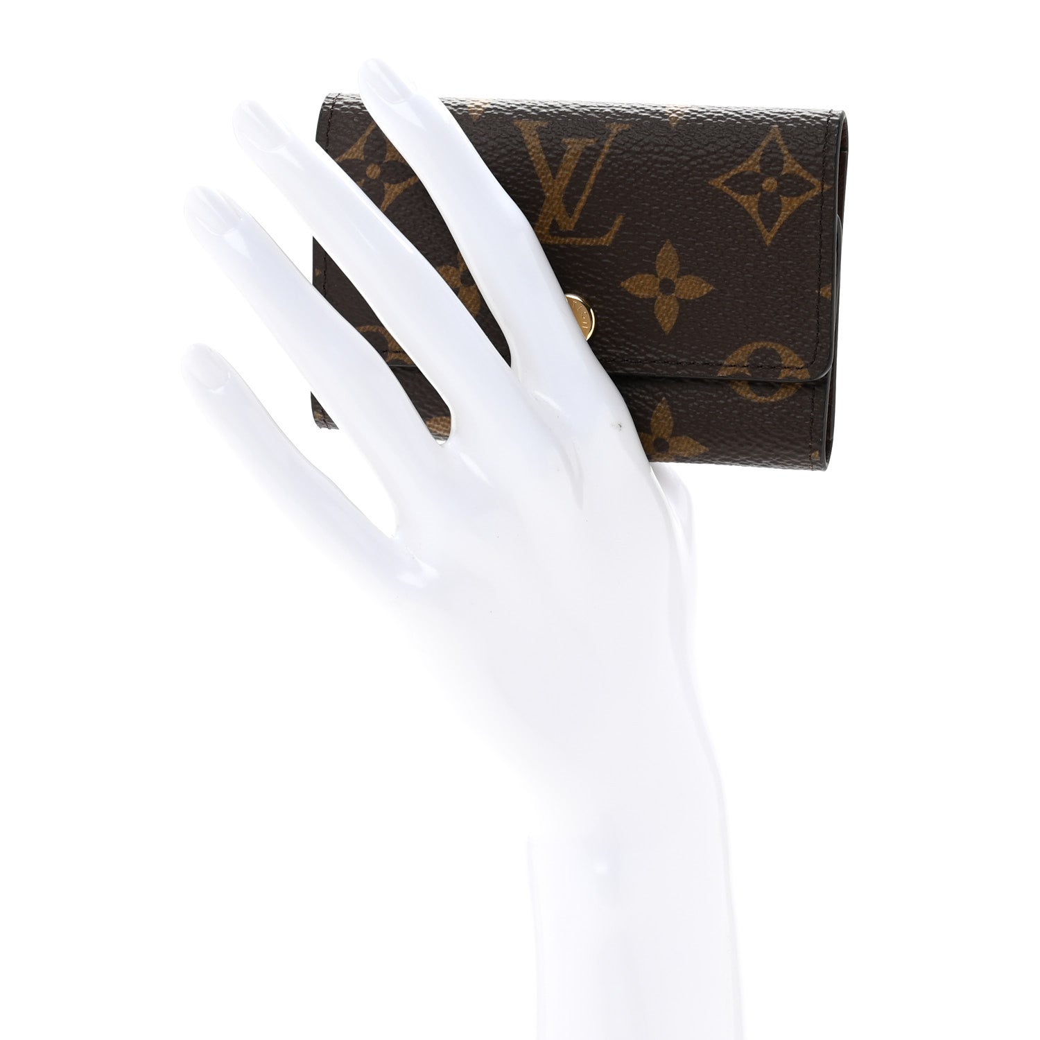 Louis Vuitton Monogram 6 Key Multicles Holder 2 of 7