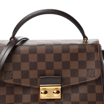Louis Vuitton Damier Ebene Croisette 10 of 11