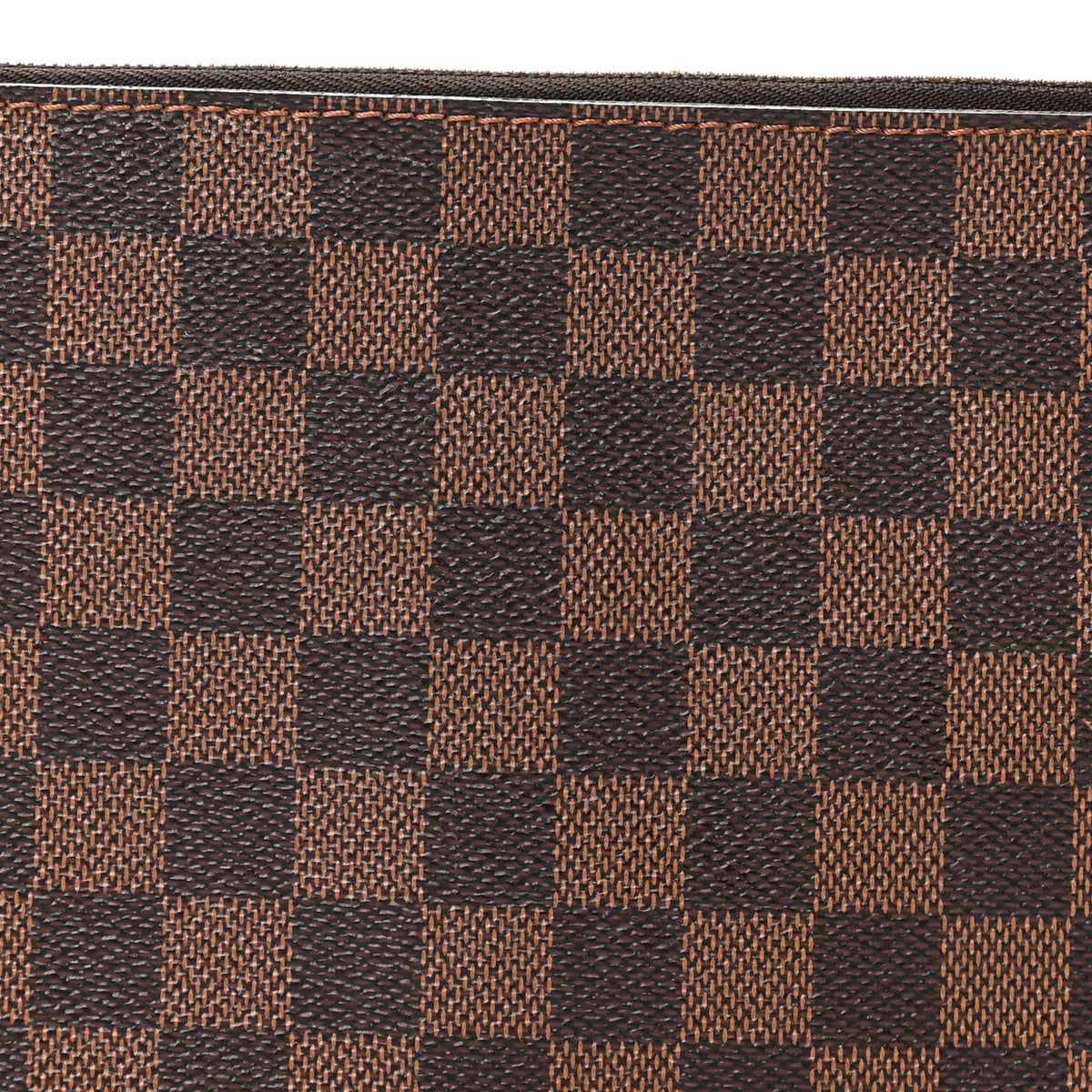 Damier Ebene Neverfull MM GM Pochette