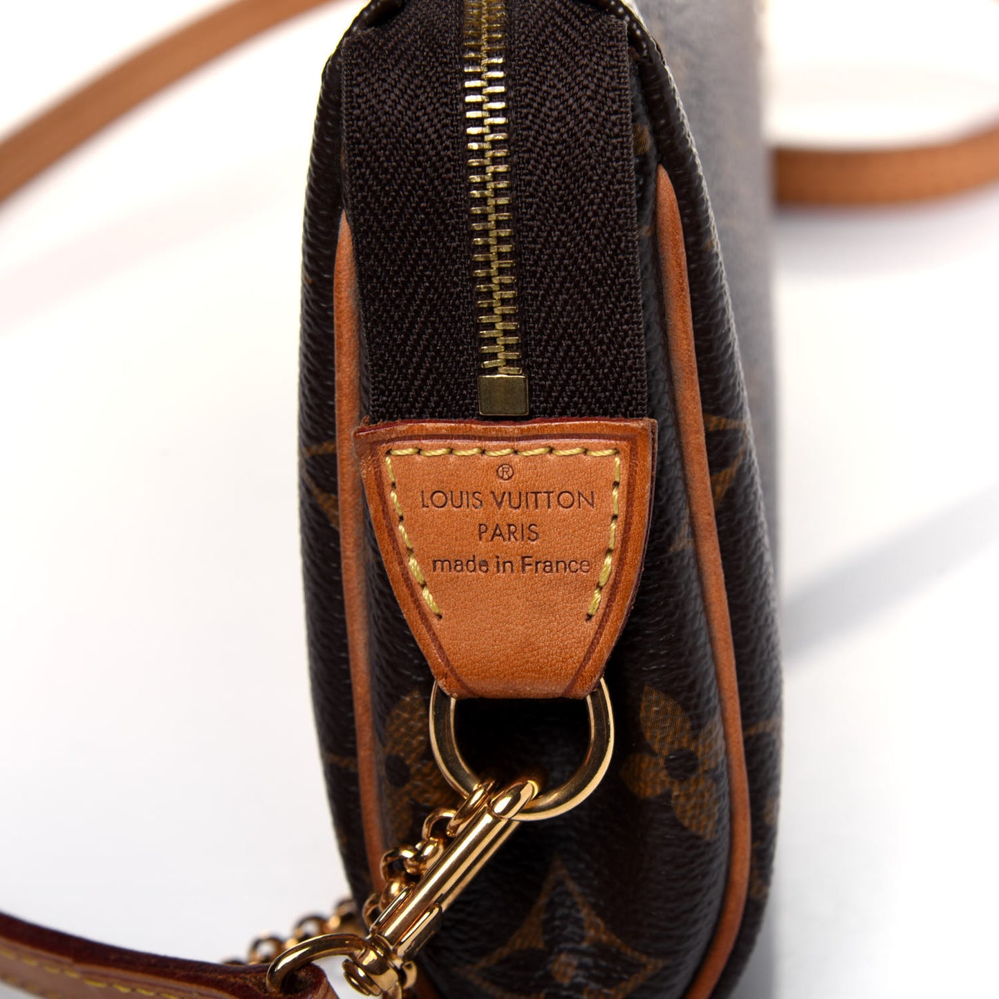 Monogram Eva Clutch