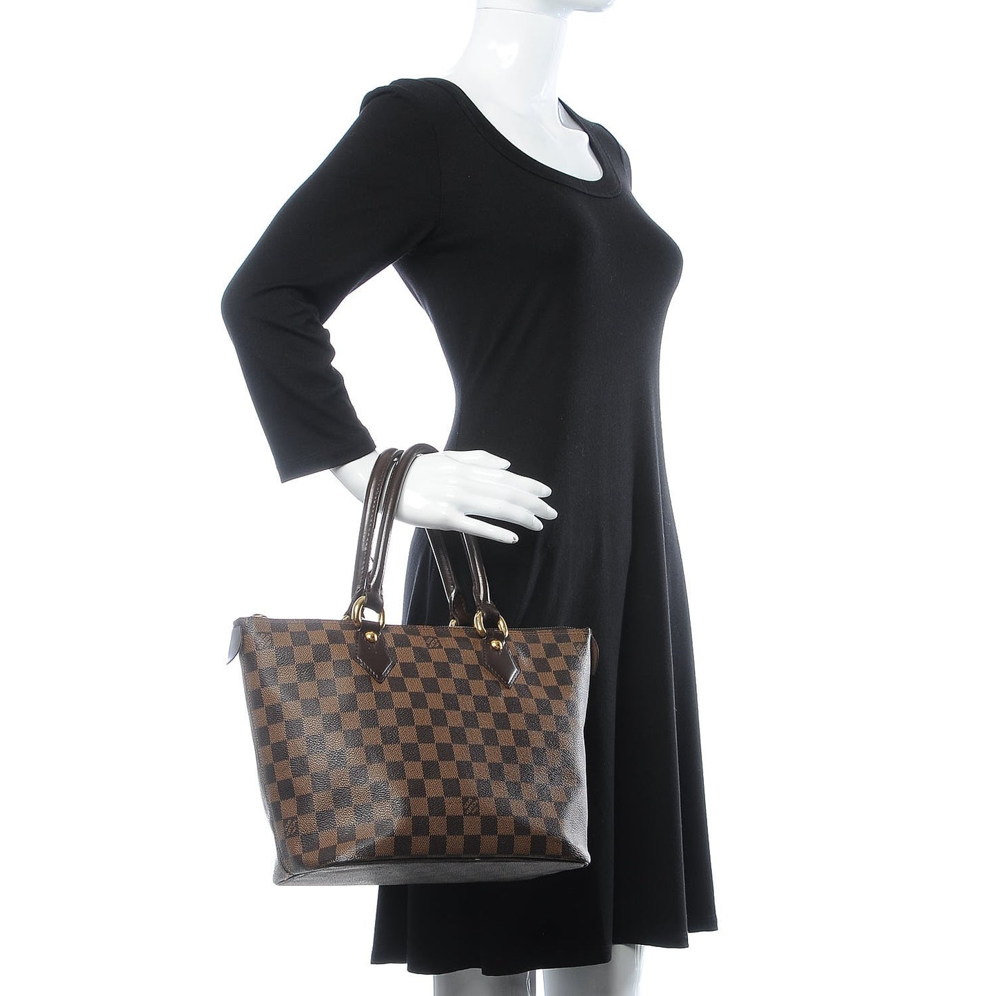 Damier Ebene Saleya PM