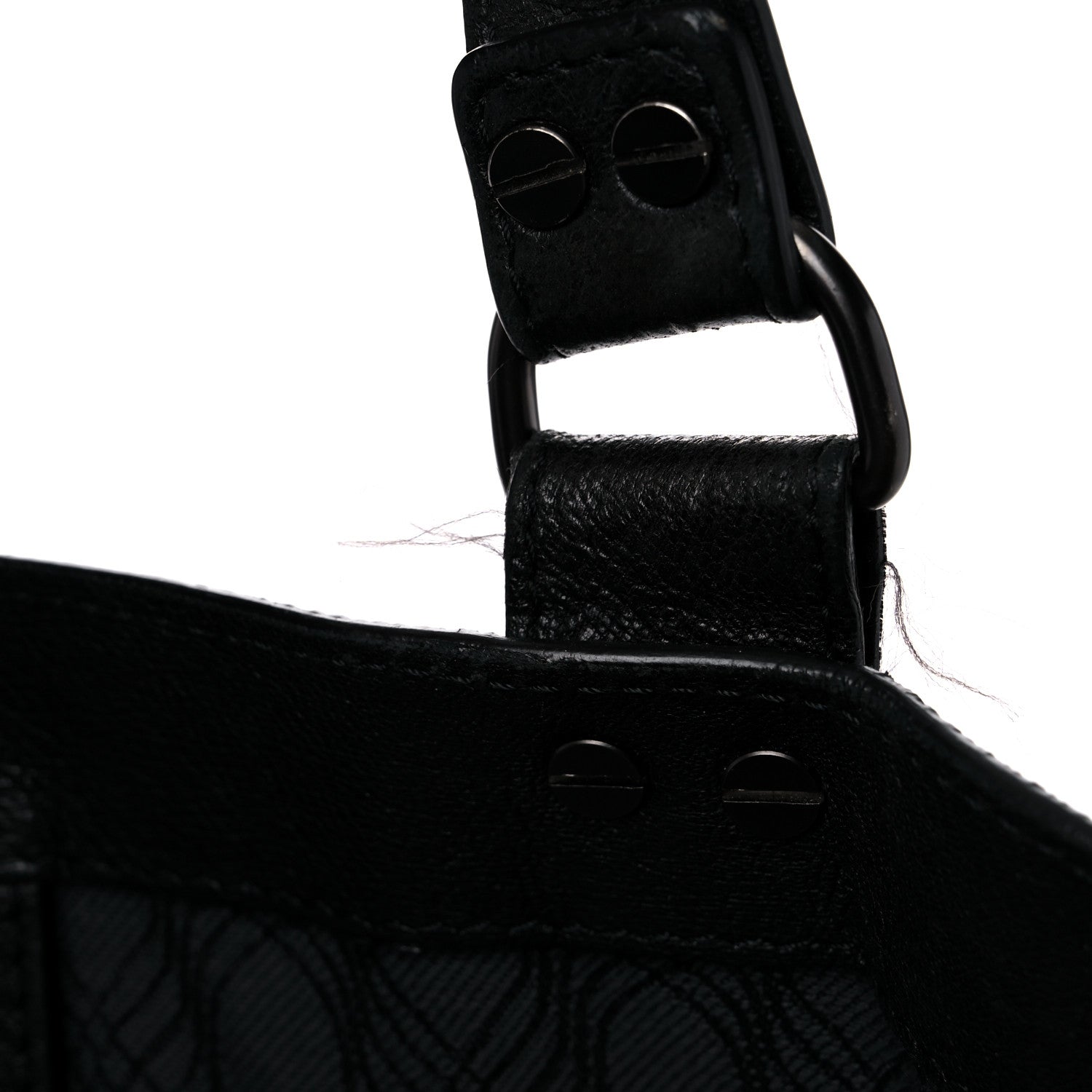 Proenza Schouler Lambskin PS1 Tote Black 19 of 25
