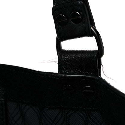 Proenza Schouler Lambskin PS1 Tote Black 19 of 25