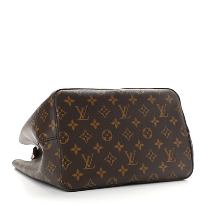 Louis Vuitton Monogram Neonoe MM Rose Poudre 4 of 8