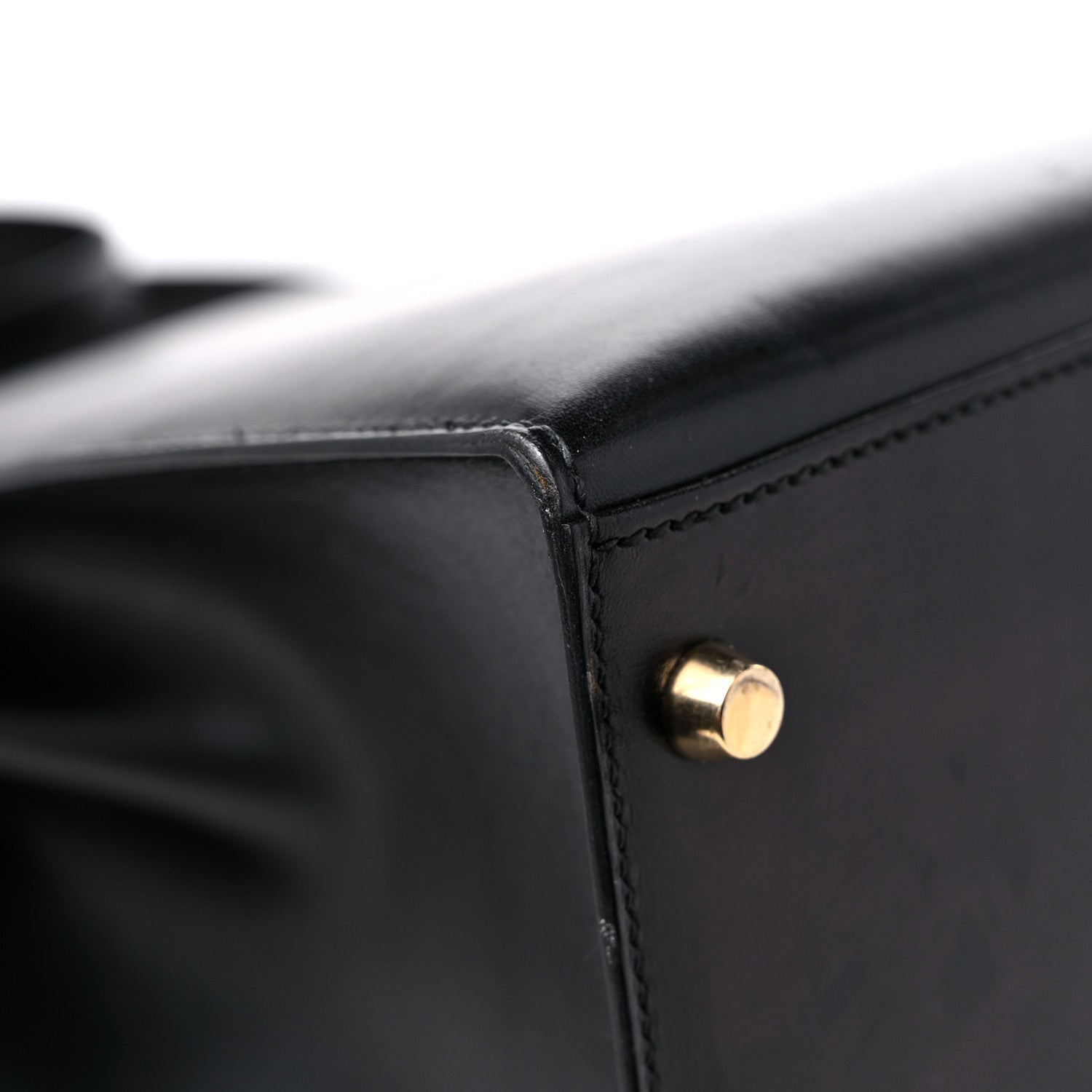 Hermes Box Kelly Sellier 35 Black 11 of 18