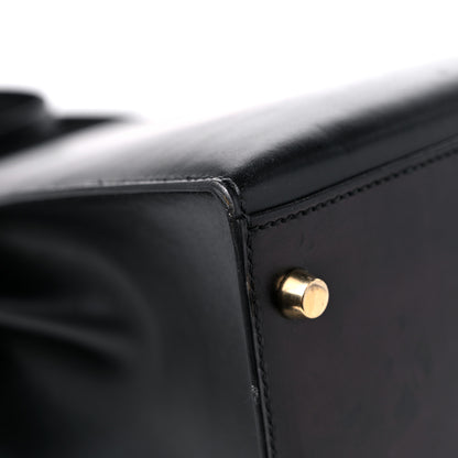 Hermes Box Kelly Sellier 35 Black 11 of 18