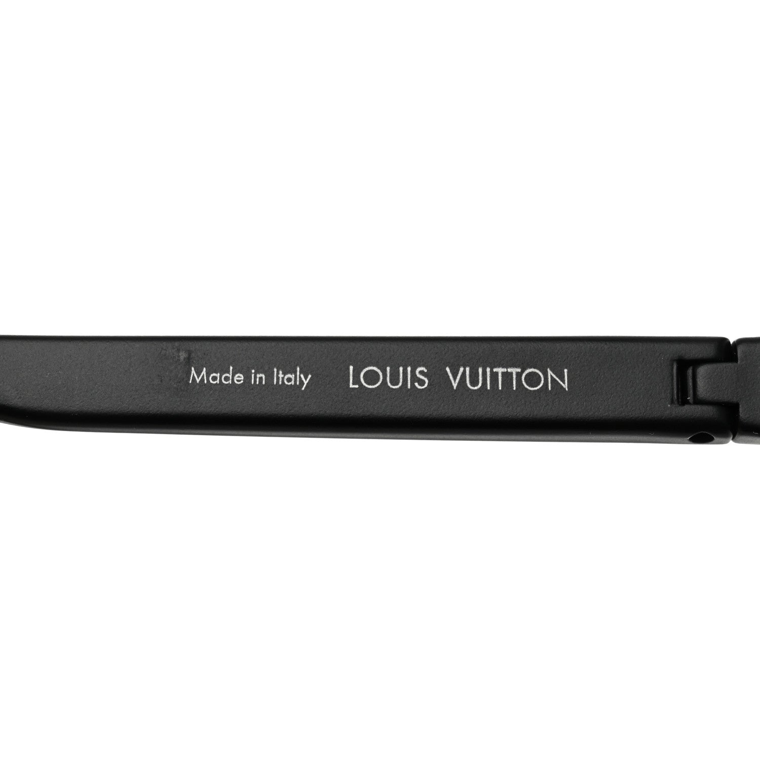 Louis Vuitton Monogram Waimea Z1333W Sunglasses Black 8 of 9