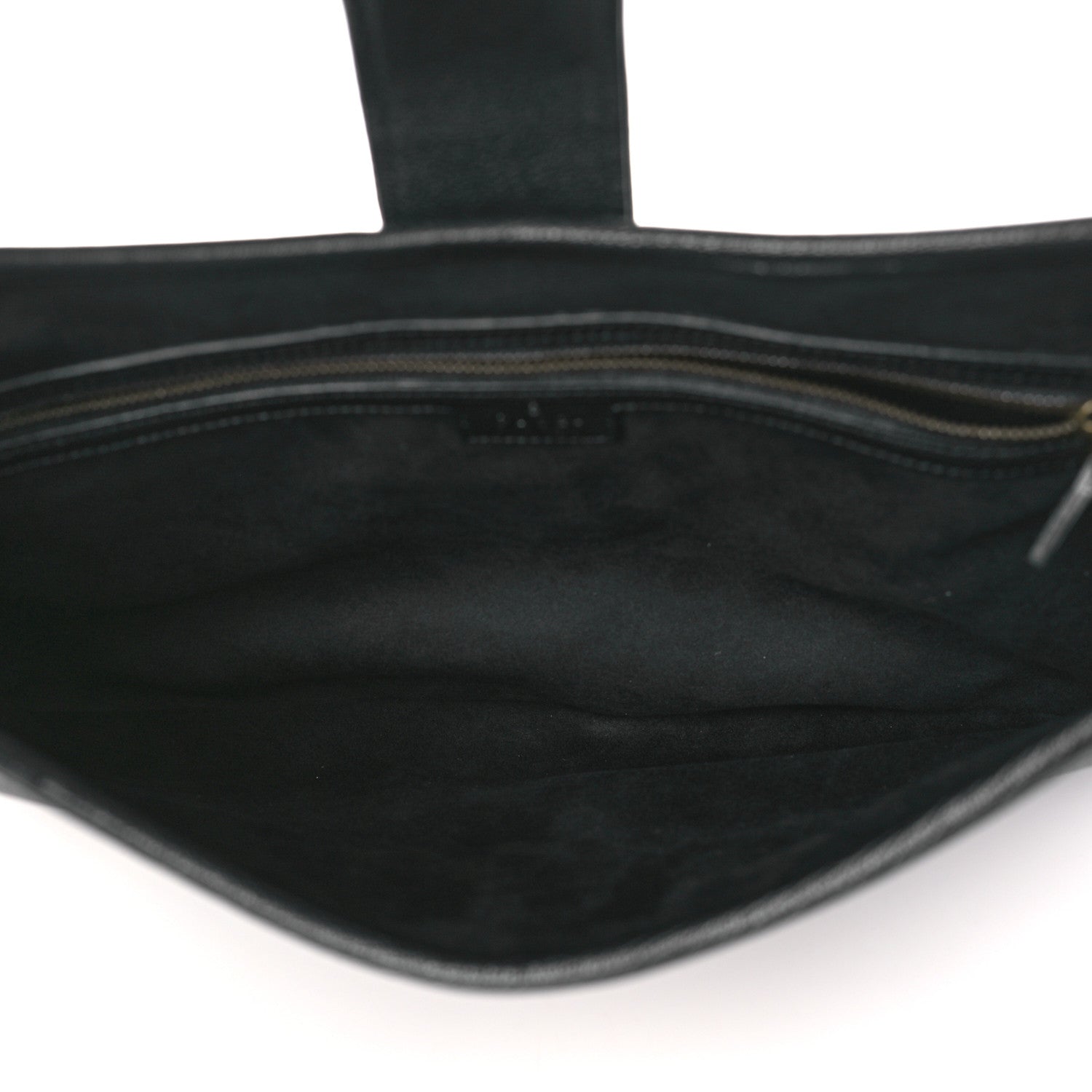 Gucci Goatskin Medium Aphrodite Shoulder Bag Black 5 of 11