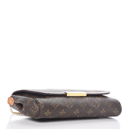 Louis Vuitton Monogram Favorite MM 4 of 9