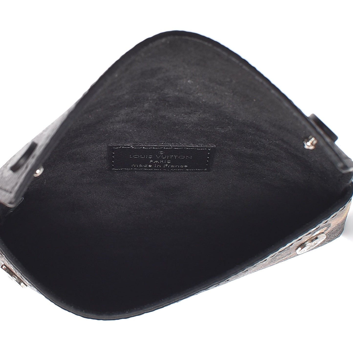 Monogram Galaxy Small Alpha Pochette