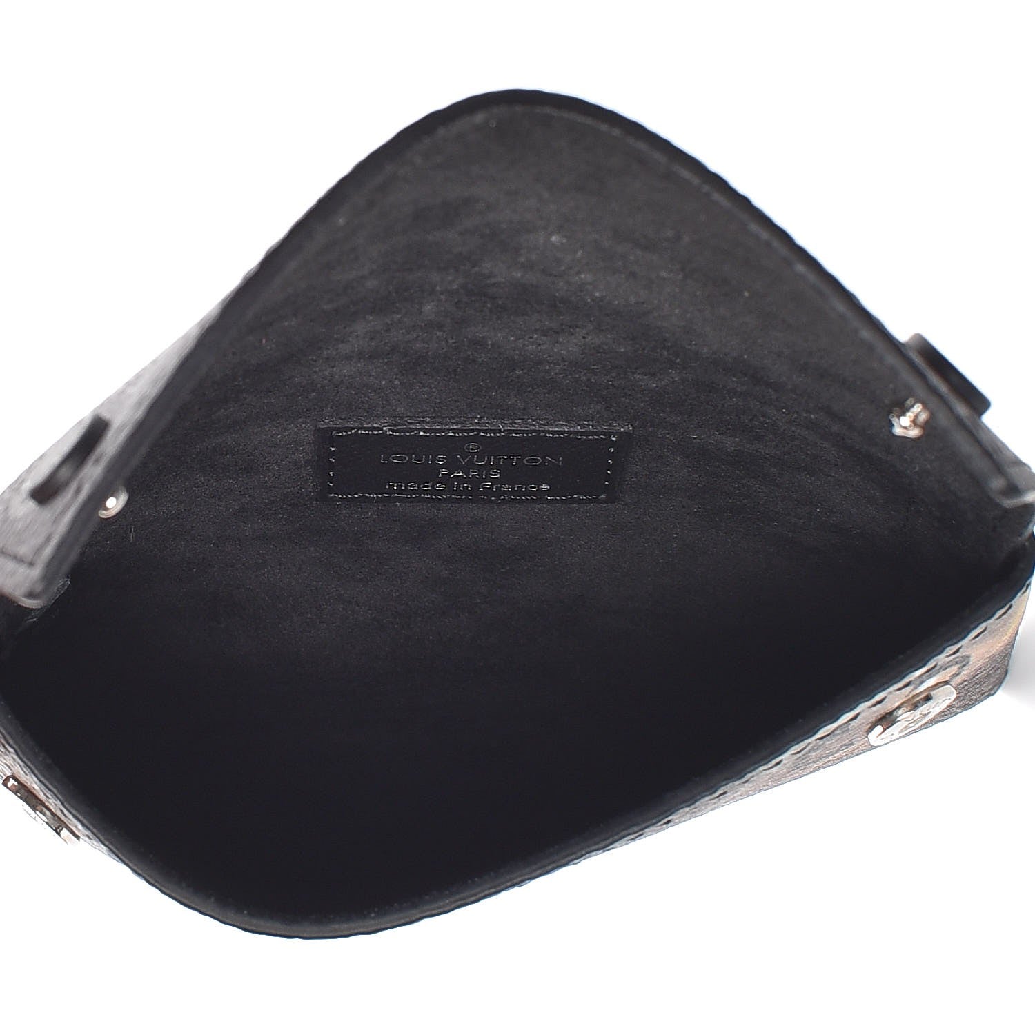 Louis Vuitton Monogram Galaxy Small Alpha Pochette 6 of 7