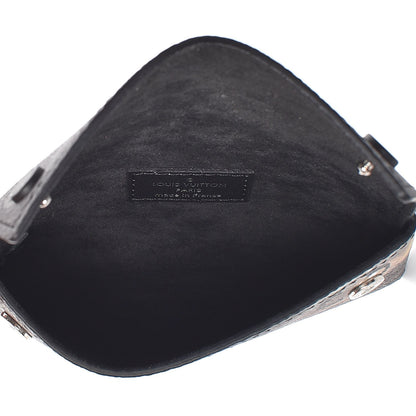 Louis Vuitton Monogram Galaxy Small Alpha Pochette 6 of 7