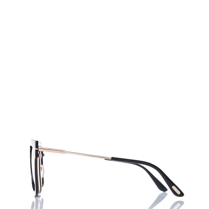 Tom Ford Lara Sunglasses TF573 Black 3 of 6