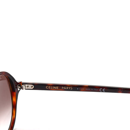 Celine Acetate Sunglasses CL401371 Havana 5 of 7