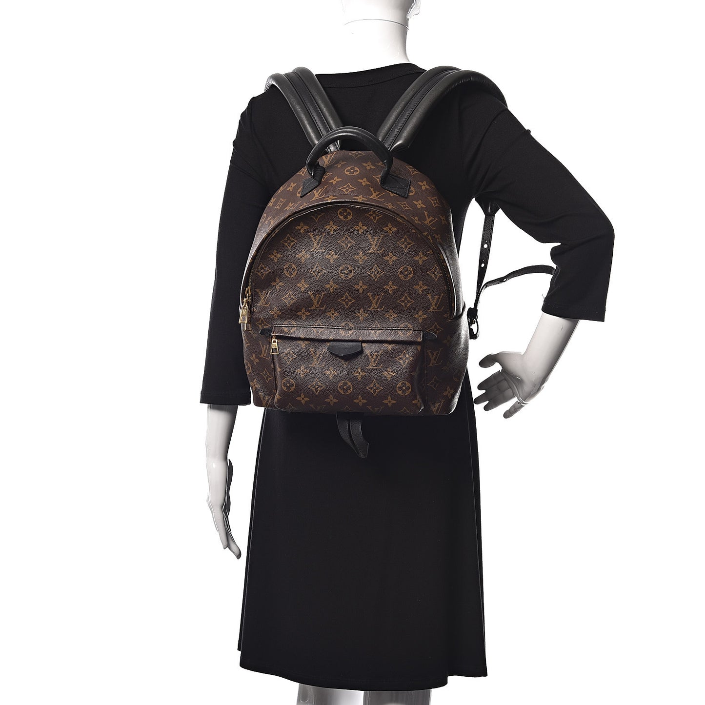 Monogram Palm Springs Backpack MM