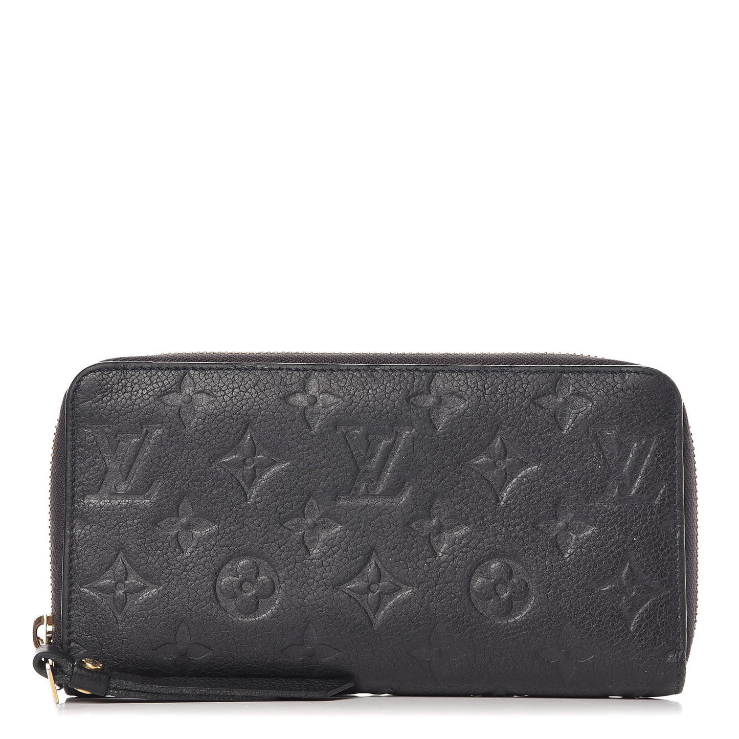 Empreinte Zippy Wallet Black