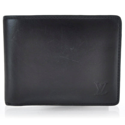 Louis Vuitton Nomade Porte-Billets 6 Card Wallet Billfold 1 of 7