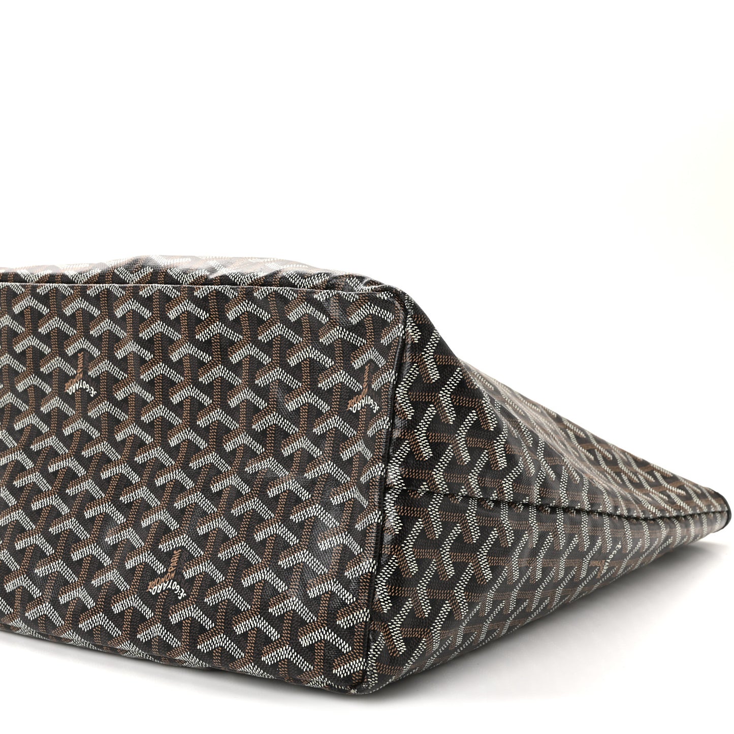 Goyardine Saint Louis GM Black