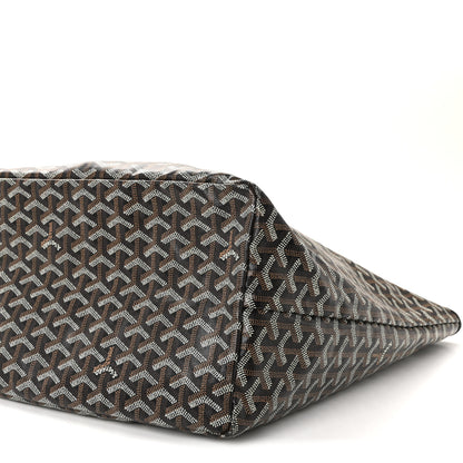 Goyard Goyardine Saint Louis GM Black 9 of 9