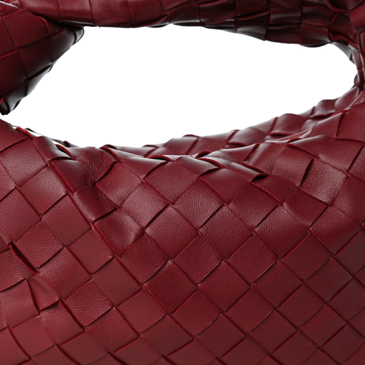 Bottega Veneta Nappa Intrecciato Mini Jodie Barolo 7 of 9
