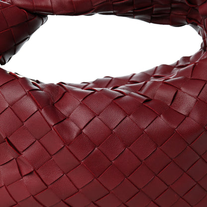 Bottega Veneta Nappa Intrecciato Mini Jodie Barolo 7 of 9
