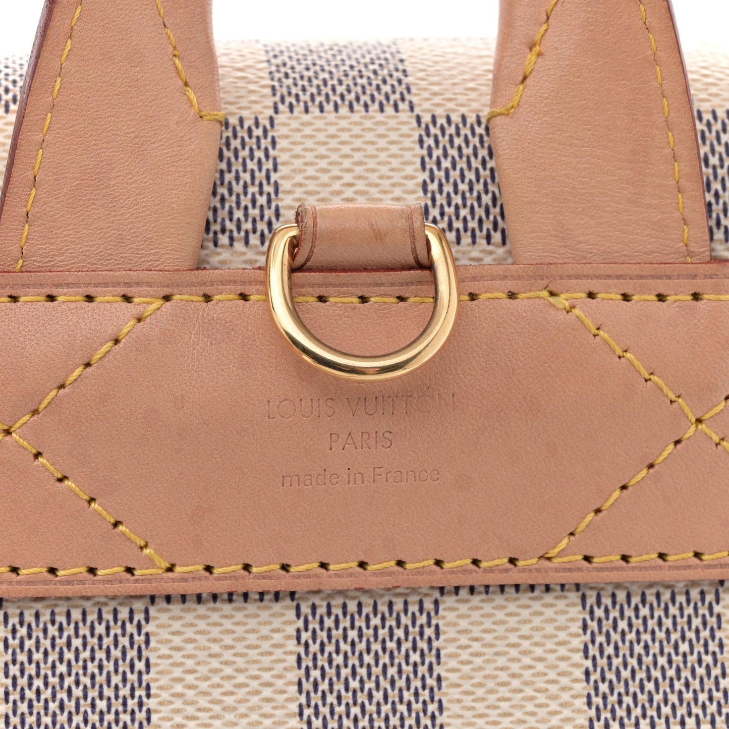Damier Azur Sperone BB Backpack
