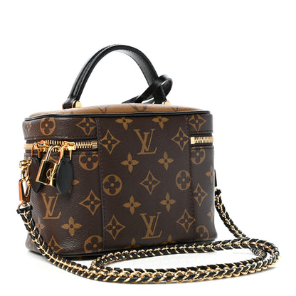 Louis Vuitton Reverse Monogram Vanity PM 3 of 10