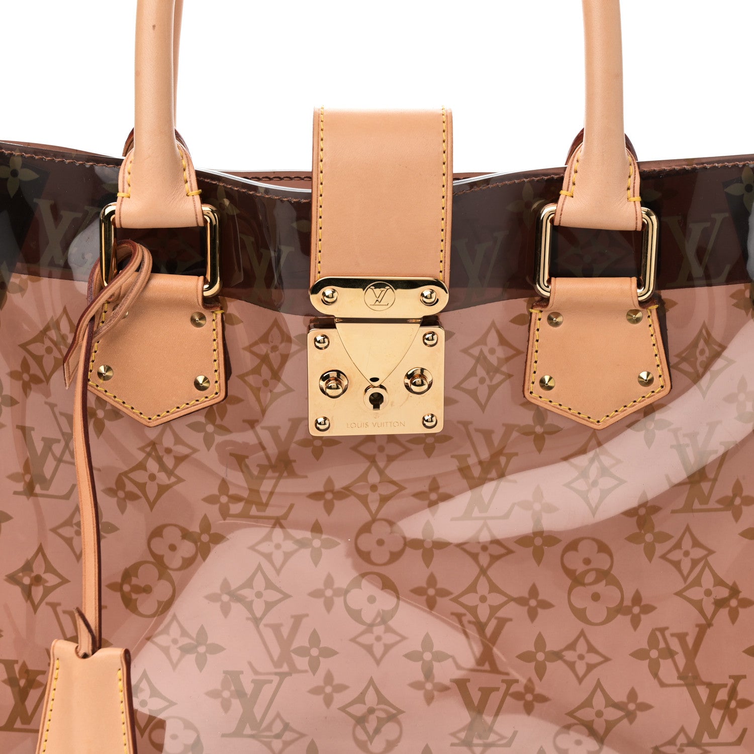 Louis Vuitton Ambre Neo Cabas MM 7 of 9