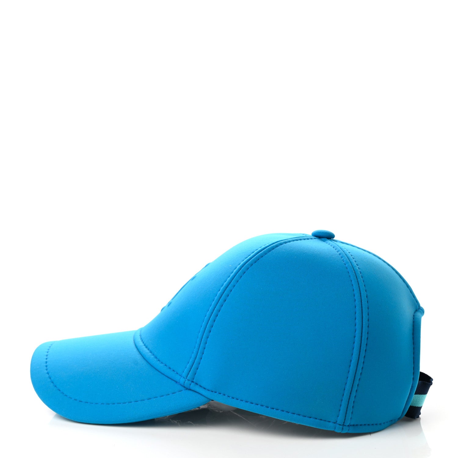 Hermes Neoprene Atlantic Cap M Bleu Outremer 4 of 8