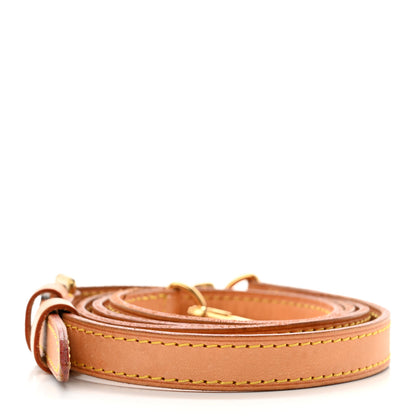 Louis Vuitton Vachetta 16mm Adjustable Shoulder Strap 2 of 6