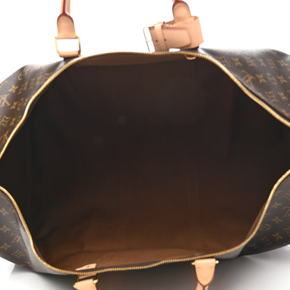 Louis Vuitton Monogram Keepall Bandouliere 60 5 of 11