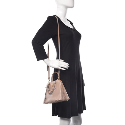 Prada Saffiano Lux Small Promenade Tote Cammeo 2 of 12