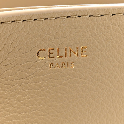 Celine Supple Calfskin Medium Nino Cappuccino 7 of 12