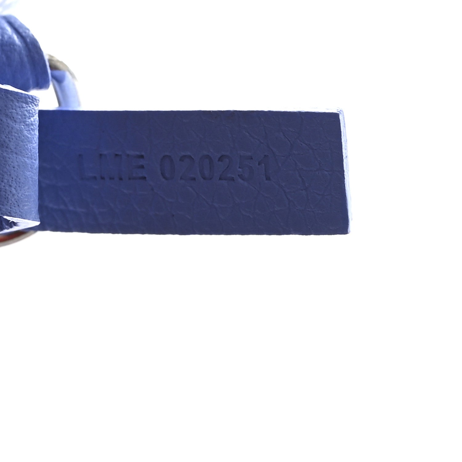 Goyard Goyardine Le Jardin Saint Louis GM Iris 8 of 11