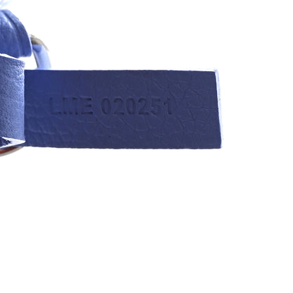 Goyard Goyardine Le Jardin Saint Louis GM Iris 8 of 11