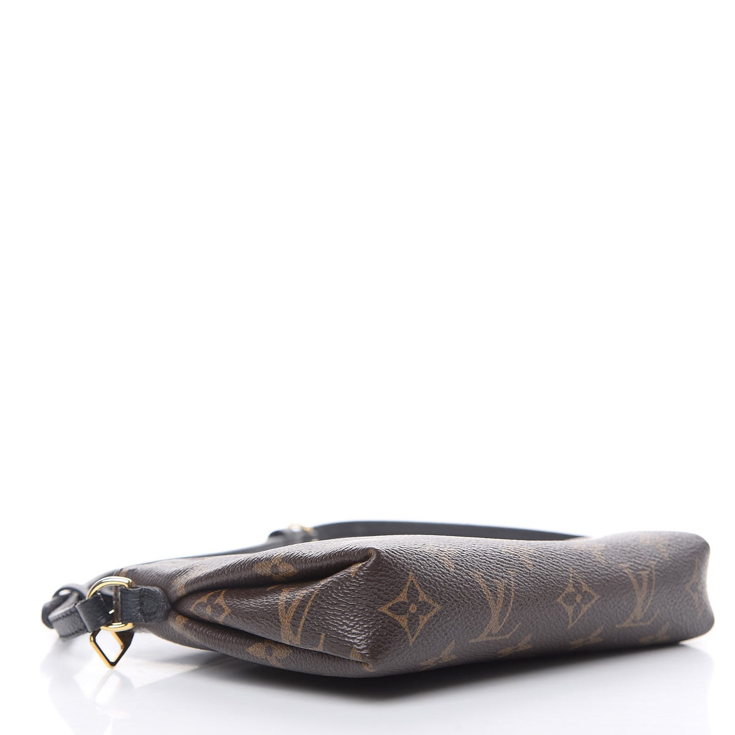 Monogram Pallas Crossbody Black