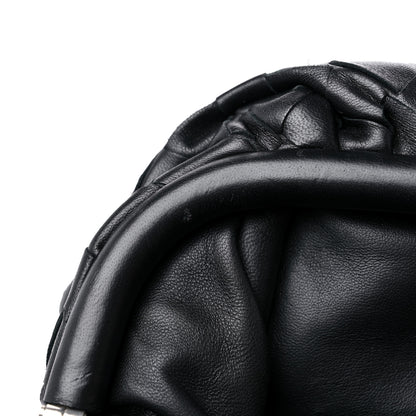 Bottega Veneta Nappa Intrecciato The Mini Pouch Black 11 of 11