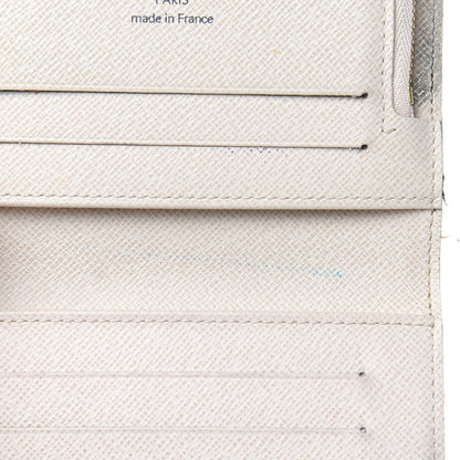 Louis Vuitton Monogram Insolite Coin Purse Wallet White 11 of 11