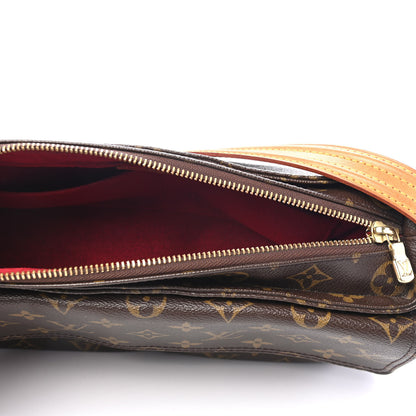 Louis Vuitton Monogram Viva-Cite MM 4 of 7