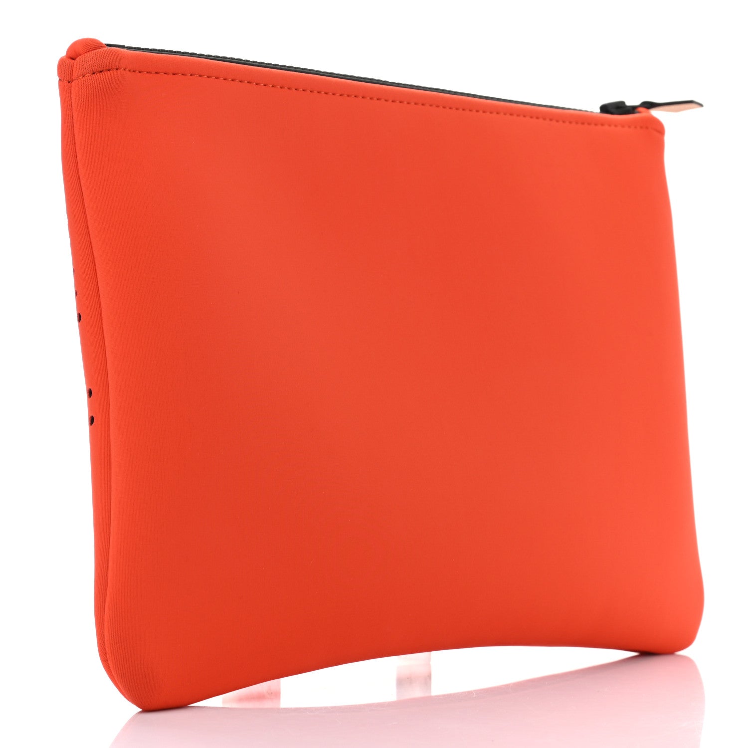 Hermes Neoprene Small Neobain Waves Case Orange 3 of 6