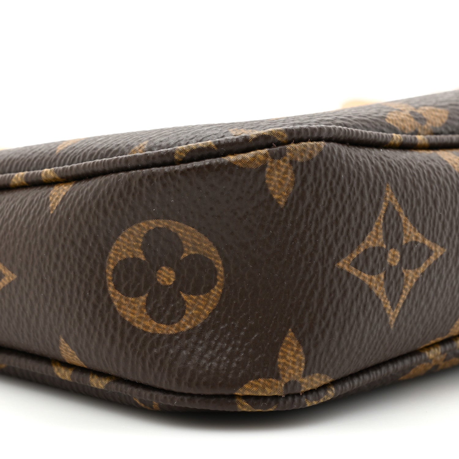 Louis Vuitton Monogram Chain Pochette Accessories 10 of 11