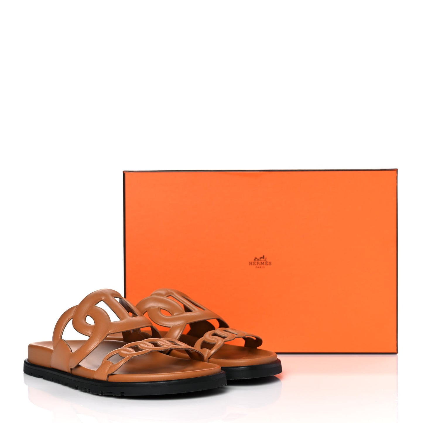 Nappa Extra Sandals 36 Gold