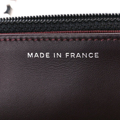 Chanel Caviar Quilted Wallet on Chain WOC Black 7 of 13